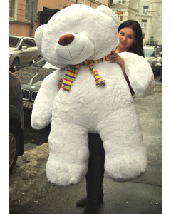 Середній  плюшевий мишка