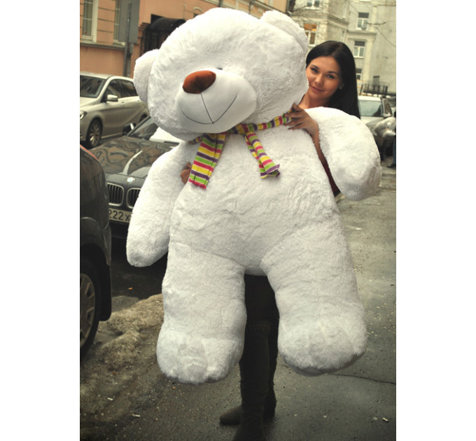 Середній  плюшевий мишка