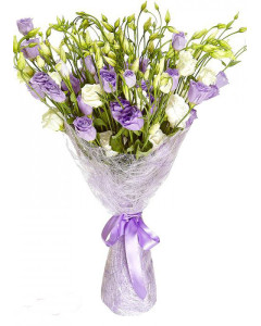 Букет єустоми