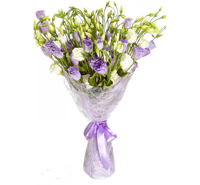 Букет єустоми