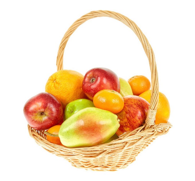 Фруктовий кошик