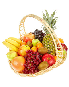 Фруктовая корзина №1