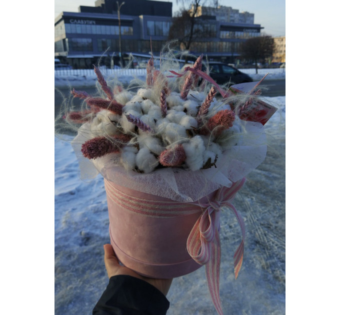 Облако з бавовни