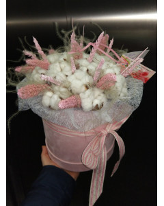 Облако з бавовни