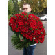 333 червоних троянди