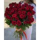 45 червоних троянд
