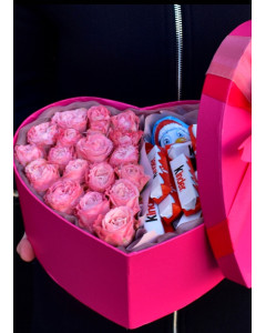 Серце + кіндери