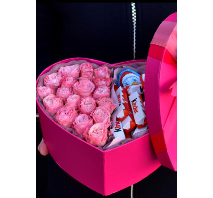 Серце + кіндери