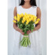Жовті тюльпани